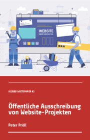 Whitepaper: Ausschreibung von Website-Projekten